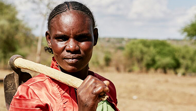 Hunger Crisis Briefing - Baptist World Aid Australia