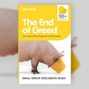 End of Greed Bible Study