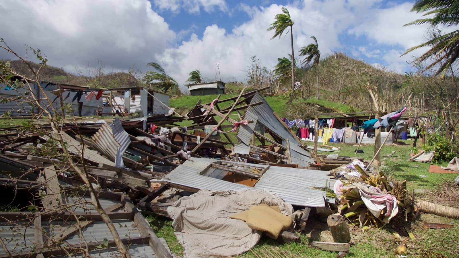 Disaster Action Fund - Baptist World Aid Australia