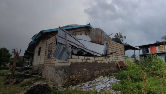 Floods and landslides are putting families in Timor Leste and Indonesia at risk.