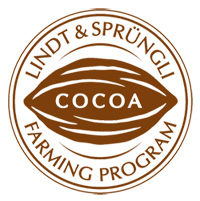 Lindt and Sprungli logo