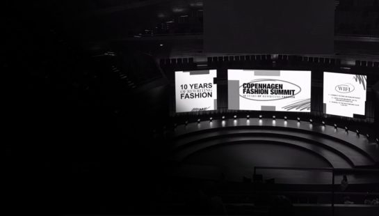 The Copenhagen Fashion Summit