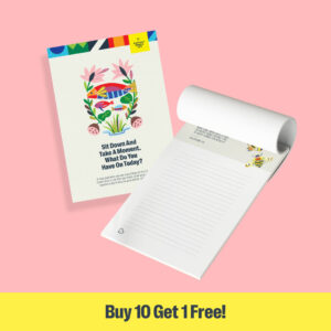 10 To-Be Notepads