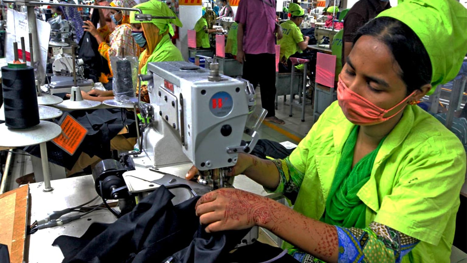 Help End Worker Exploitation - Baptist World Aid Australia