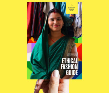 10th Edition Ethical Fashion Guide