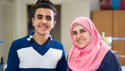 Legal counsel for refugees