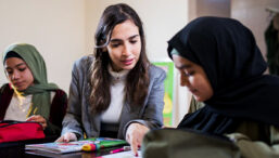 Teacher in Lebanon