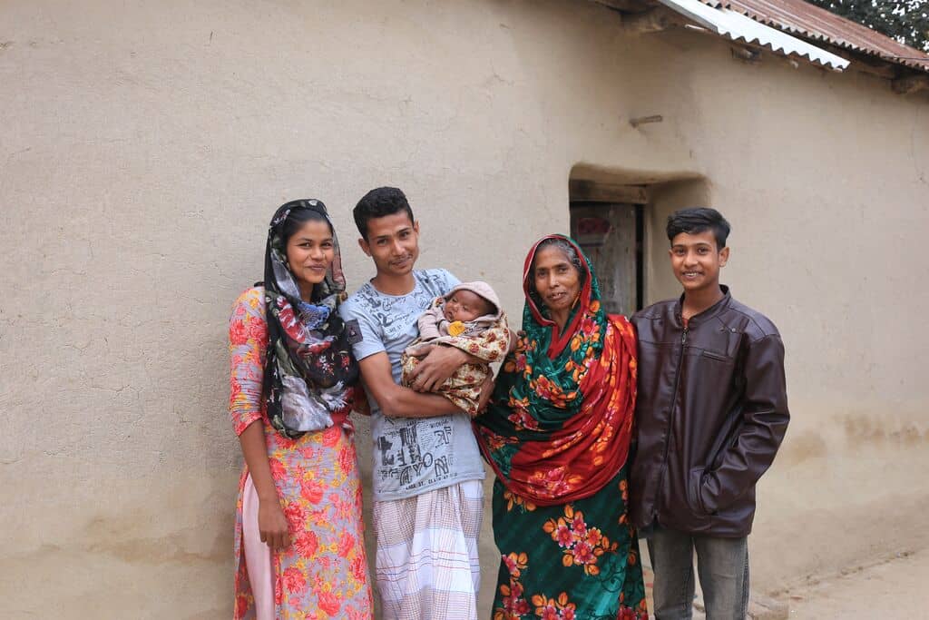 Pathan and his family can thrive because of your support. Become a Child Sponsor this World Children's Day