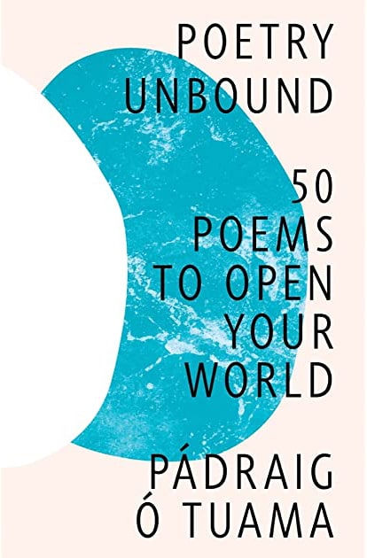 Cover of Padraig O Tuama's Poetry Unbound book