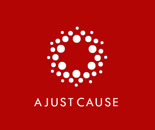 A Just Cause logo