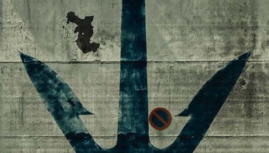 An image of an anchor print