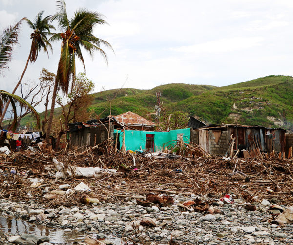 Working Through Disaster - Baptist World Aid Australia