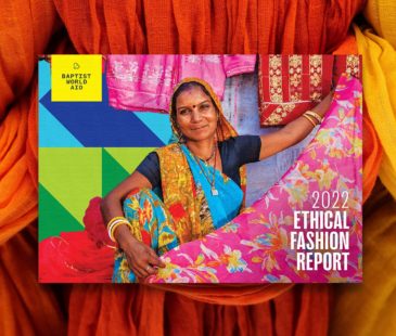 The 2022 Ethical Fashion Report