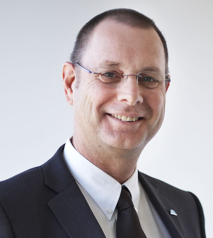 Reverend Mark Wilson