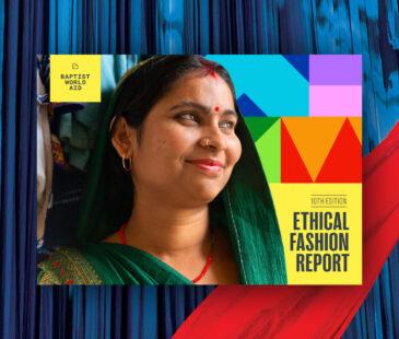 EFR24 Ethical Fashion Report Cover