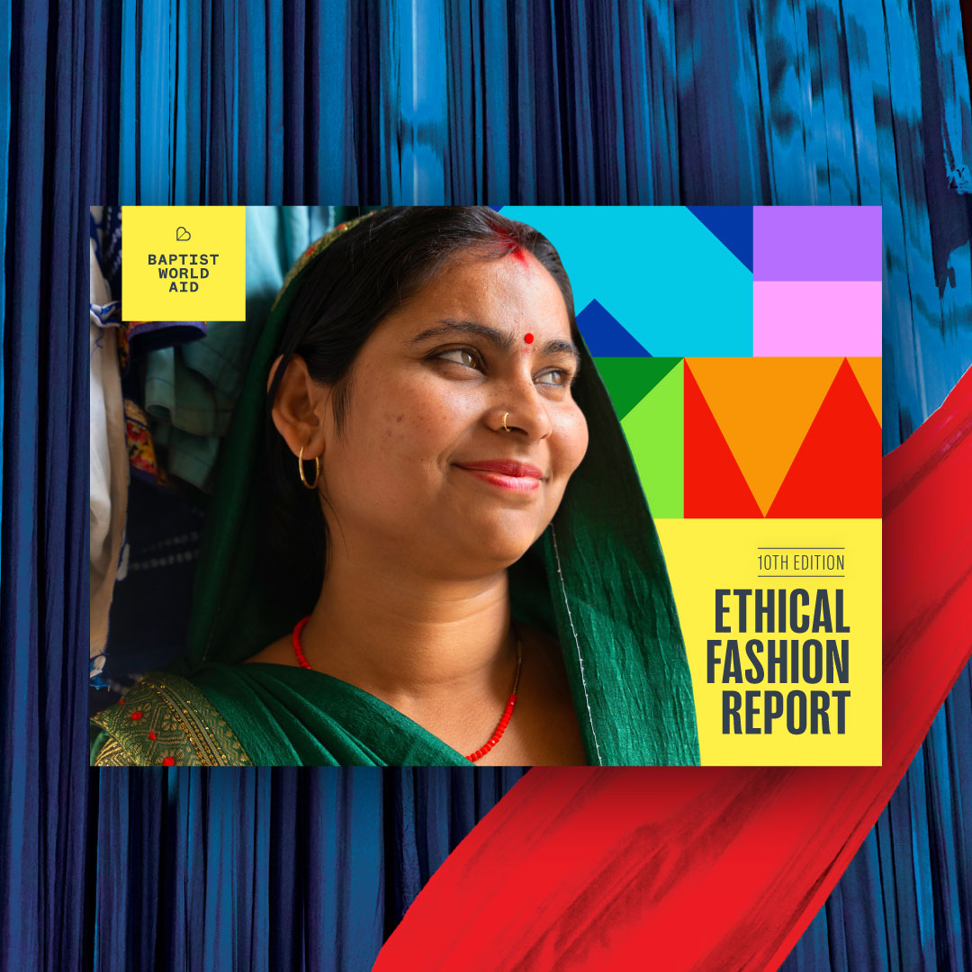 EFR24 Ethical Fashion Report Cover