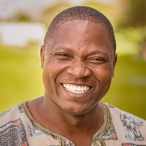 Godwin's headshot